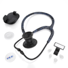 MDF Instruments MDF797TTRBO ProCardial® Titanium Cardiology Stethoscope - Realtree Trace Blue/BlackOut