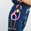 MDF Instruments MDF797TSARG ProCardial® Titanium Cardiology Stethoscope - Sakura/Rose Gold