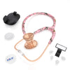 MDF Instruments MDF797TCLRG ProCardial® Titanium Cardiology Stethoscope - True Timber Conceal Pink/Rose Gold