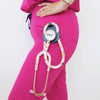 MDF Instruments MDF797TCLRG ProCardial® Titanium Cardiology Stethoscope - True Timber Conceal Pink/Rose Gold