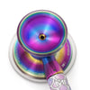 MDF Instruments MDF797TBMKL ProCardial® Titanium Cardiology Stethoscope - Baby Mermaid/Kaleidoscope