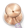 MDF Instruments MDF797TBMRG ProCardial® Titanium Cardiology Stethoscope - Baby Mermaid/Rose Gold