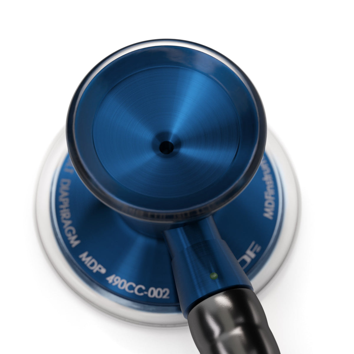 MDF Instruments MDF797TCD11 ProCardial® Titanium Cardiology Stethoscope - Black/Capridium