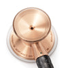 MDF Instruments MDF797TGLRG ProCardial® Titanium Cardiology Stethoscope - Black Glitter/Rose Gold