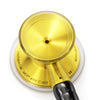 MDF Instruments MDF797TK11 ProCardial® Titanium Cardiology Stethoscope - Black/Gold