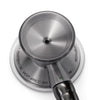 MDF Instruments MDF797TMT11 ProCardial® Titanium Cardiology Stethoscope - Black/Metalika