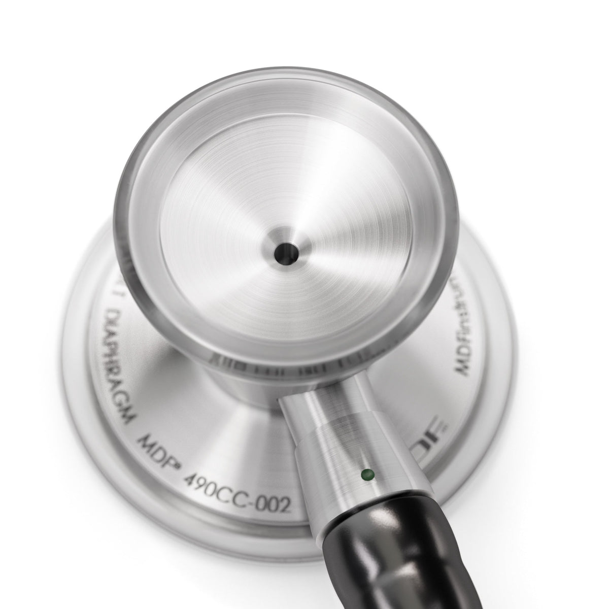 MDF Instruments MDF797T11 ProCardial® Titanium Cardiology Stethoscope - Black