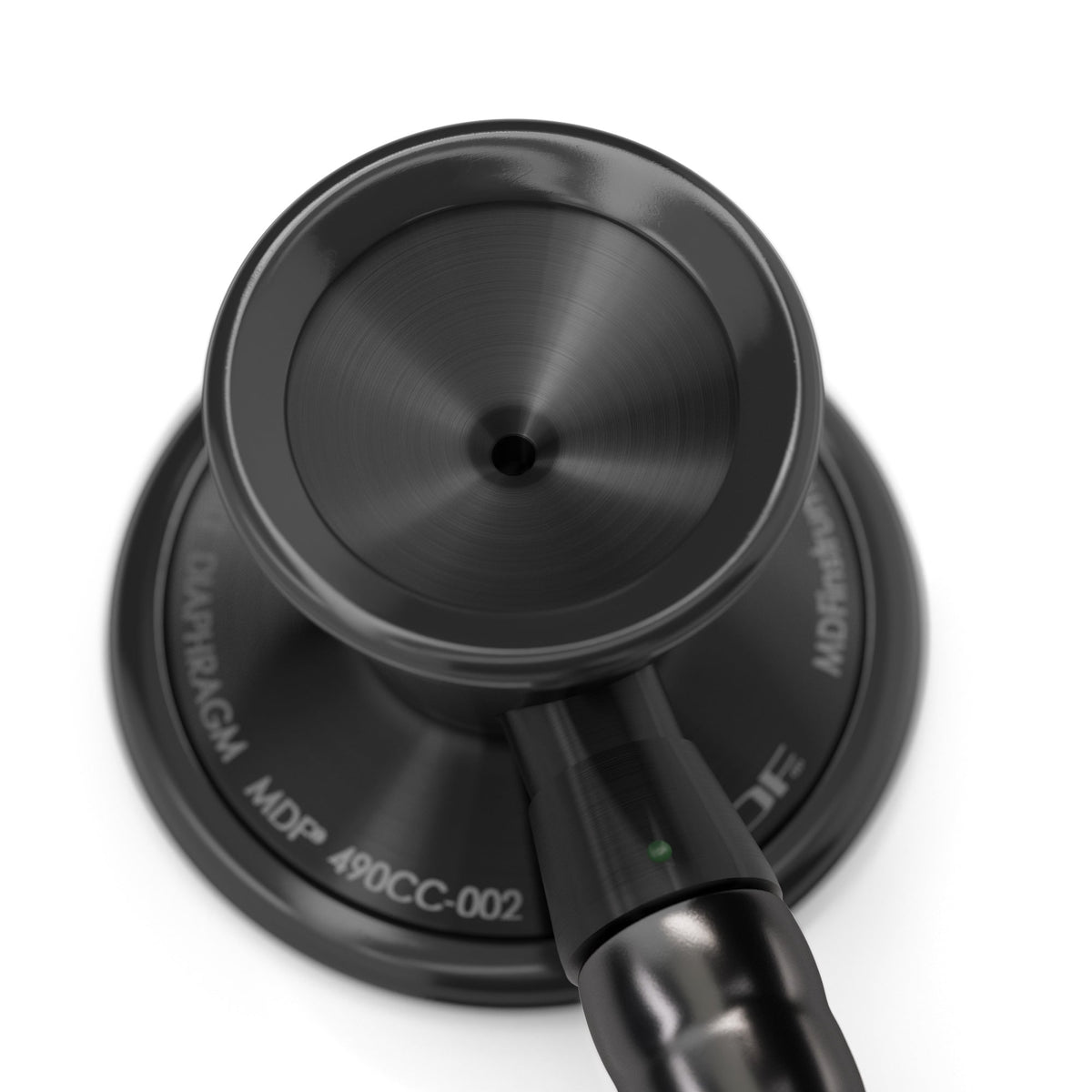 MDF Instruments MDF797TBO ProCardial® Titanium Cardiology Stethoscope - BlackOut
