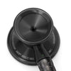 MDF Instruments MDF797TGLBO ProCardial® Titanium Cardiology Stethoscope - Black Glitter/BlackOut