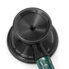 MDF Instruments MDF797TBO21 ProCardial® Titanium Cardiology Stethoscope - Green/BlackOut