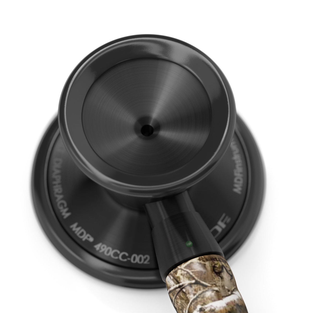 MDF Instruments MDF797TRTEBO ProCardial® Titanium Cardiology Stethoscope - Realtree Edge Camo/BlackOut