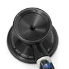 MDF Instruments MDF797TTBBO ProCardial® Titanium Cardiology Stethoscope - Tiberius Panther/BlackOut