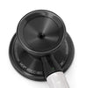 MDF Instruments MDF797TBO29 ProCardial® Titanium Cardiology Stethoscope - White/BlackOut