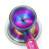 MDF Instruments MDF797TKL32 ProCardial® Titanium Cardiology Stethoscope - Bright Pink/Kaleidoscope