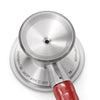 MDF Instruments MDF797T17 ProCardial® Titanium Cardiology Stethoscope - Burgundy