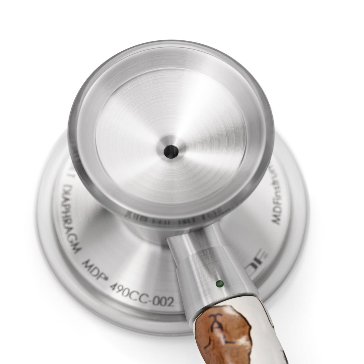 MDF Instruments MDF797TPR ProCardial® Titanium Cardiology Stethoscope - Purrfect (Cat Print)