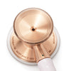 MDF Instruments MDF797TGMRG ProCardial® Titanium Cardiology Stethoscope - Georgia Pink Marble/Rose Gold