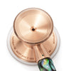 MDF Instruments MDF797TMMRG ProCardial® Titanium Cardiology Stethoscope - Mermaid/Rose Gold