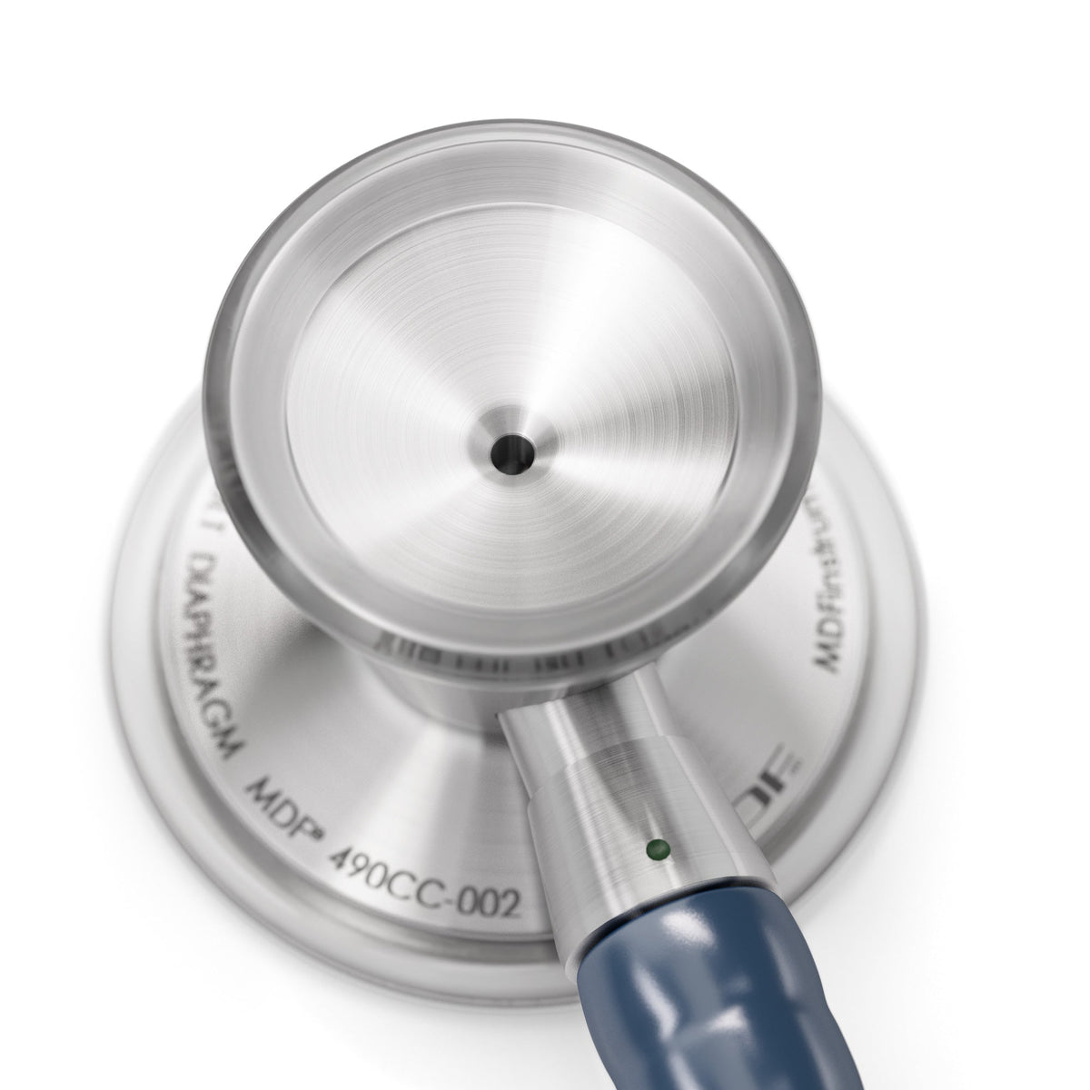 MDF Instruments MDF797T04 ProCardial® Titanium Cardiology Stethoscope - Navy Blue