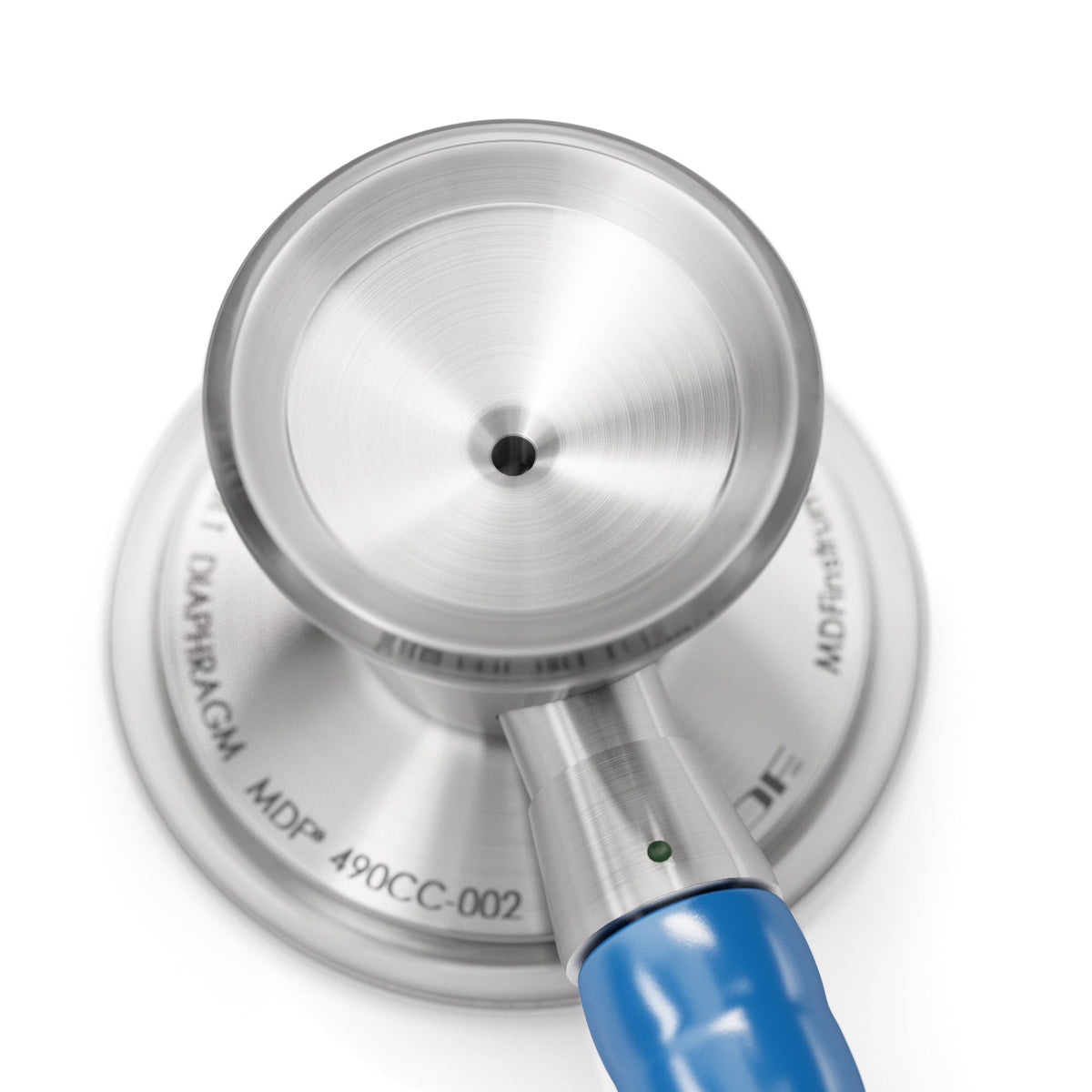 MDF Instruments MDF797T10 ProCardial® Titanium Cardiology Stethoscope - Royal Blue
