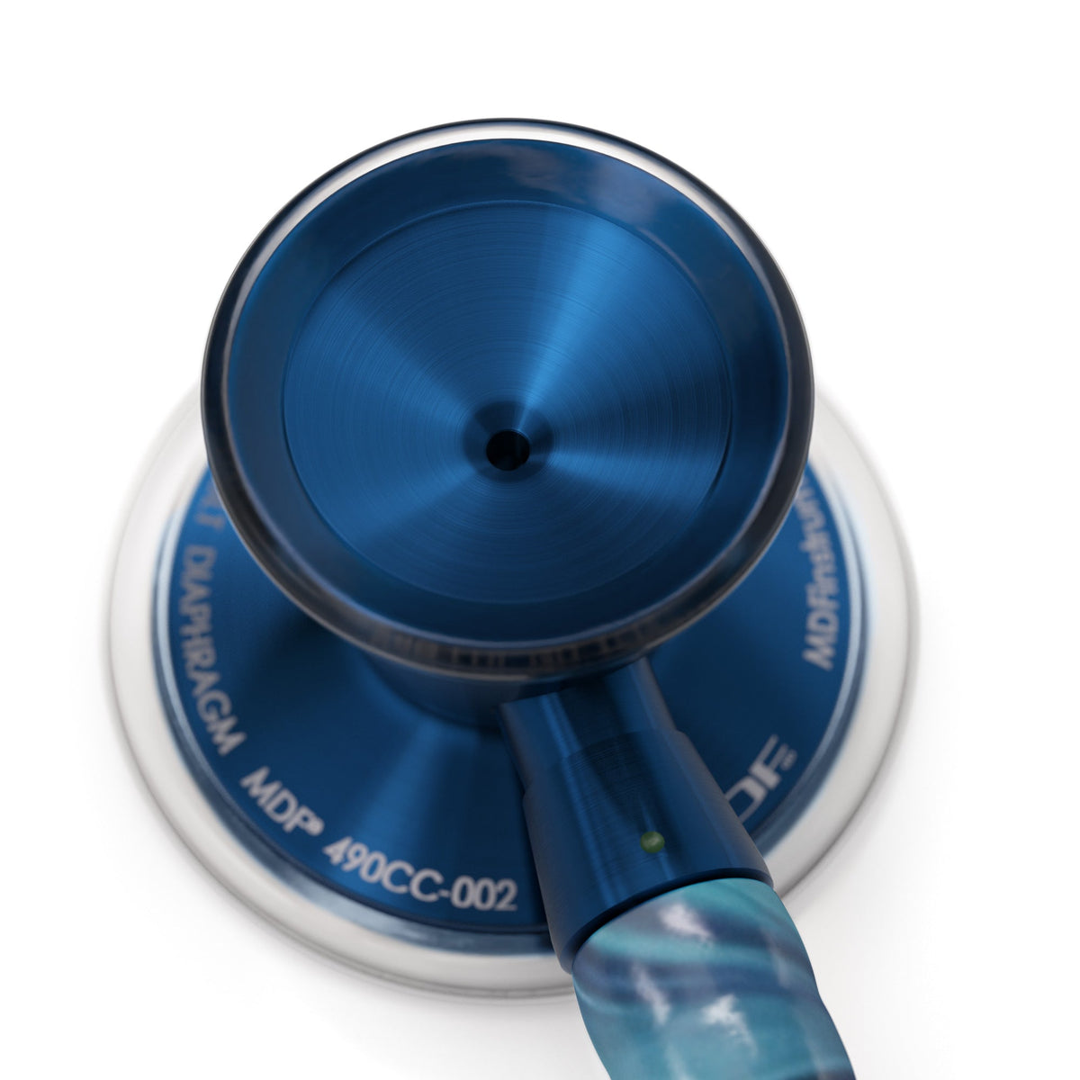 MDF Instruments MDF797TSNCD ProCardial® Titanium Cardiology Stethoscope - Starry Night/Capridium