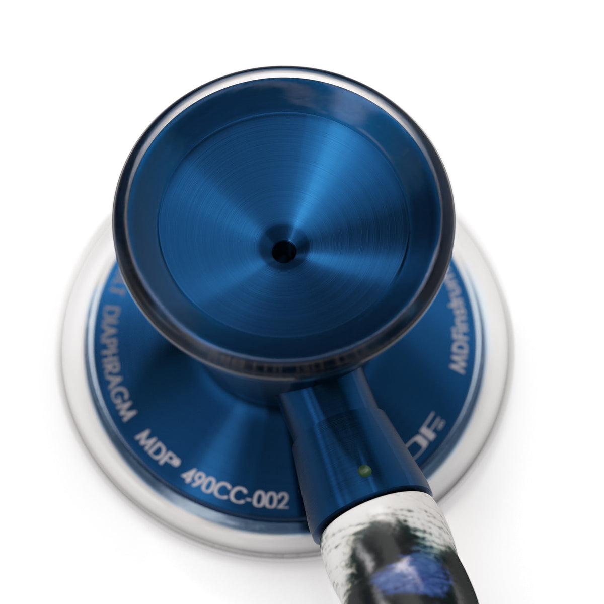 MDF Instruments MDF797TTBCD ProCardial® Titanium Cardiology Stethoscope - Tiberius Panther/Capridium
