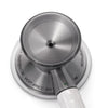 MDF Instruments MDF797TMT29 ProCardial® Titanium Cardiology Stethoscope - White/Metalika