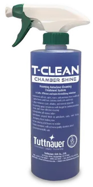 Tuttnauer SH0006 T-Clean Chamber Shine (6/Case)