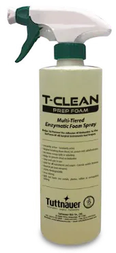 Tuttnauer PF0006 T-Clean Prep Foam (6/Case)