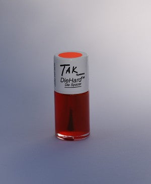 TAK Systems 205 Die Hard - Orange 1/2 oz.