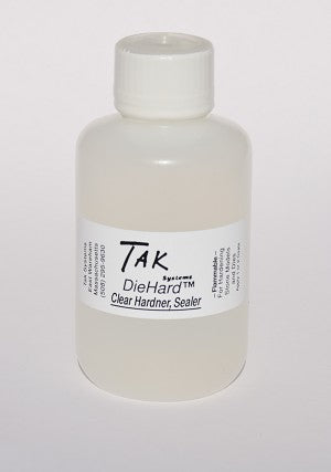 TAK Systems 231 Die Hard - Clear 4 oz.