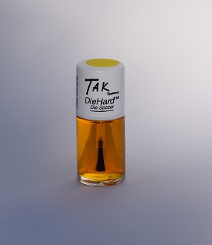 TAK Systems 203 Die Hard - Yellow 1/2 oz.