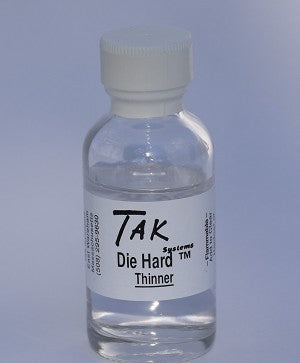 TAK Systems 350 Diehard Thinner - 1 oz.