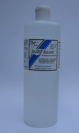 TAK Systems 2301 Stone Resin - 32 oz.