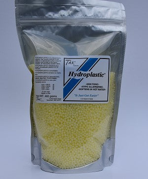 TAK Systems 1202 Hydroplastic - Yellow 460 GM