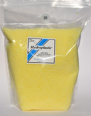 TAK Systems 1236 Hydroplastic - Yellow 1300 GM