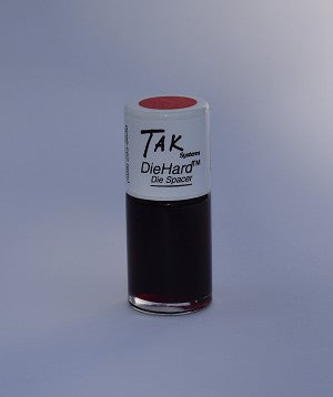 TAK Systems 202 Die Hard - Red 1/2 oz.