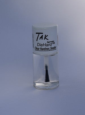 TAK Systems 201 Die Hard - Clear 1/2 oz.