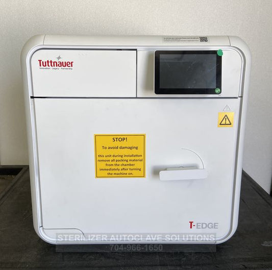 Tuttnauer T-EDGE10B 220V T-Edge 10 220V Class B Autoclave