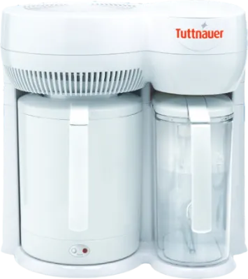 Tuttnauer DS1000 Steam Distiller Water Purification System