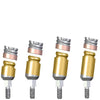 ITL Dental WCA-0920-W 9° x 2mm x 4.5 Platform OLS Abutment Angular MLS System Concept