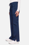 MDF Instruments CK-WW120-NAV-M Cherokee Workwear Revolution Women's Cargo Scrub Pants - Navy, M
