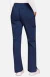 MDF Instruments CK-WW120-NAV-M Cherokee Workwear Revolution Women's Cargo Scrub Pants - Navy, M