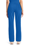 MDF Instruments CK-CK096-ROY-2XLT Cherokee Achieve Women's Straight Leg Scrub Pants - Royal Blue, 2XLT