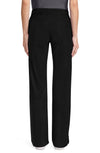 MDF Instruments CK-CK026-BLK-MP Cherokee Form Women's Wide Leg Scrub Pants - Black, MP