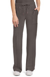 MDF Instruments CK-CK026-IRON-XSP Cherokee Form Women's Wide Leg Scrub Pants - Iron, XSP