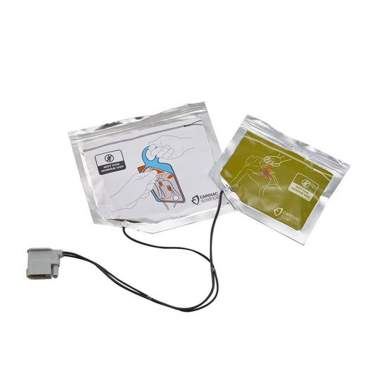 Zoll Medical XTRPAD005A Powerheart® G5 AED Training Pads With ICPR
