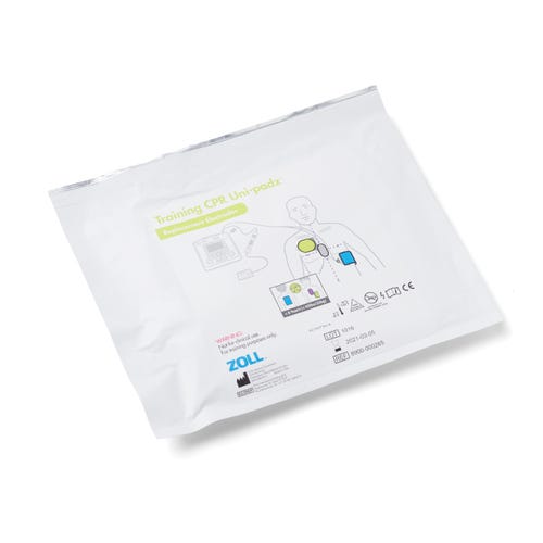 Zoll Medical 8900-000284 Zoll AED 3 Training Cpr Uni-Padz