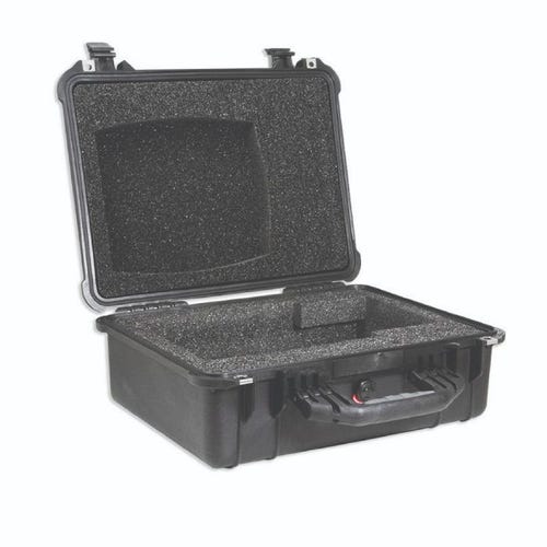 Zoll Medical 8000-0837-01 Zoll AED Plus Waterproof Case (Large)