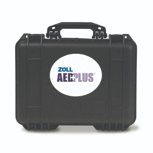 Zoll Medical 8000-0836-01 Zoll AED Plus Waterproof Case (Small)